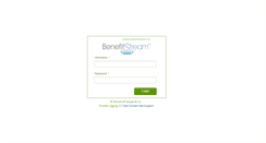 Desktop Screenshot of benefitstream.net